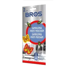 BROS Samolepka proti muchám 2 ks